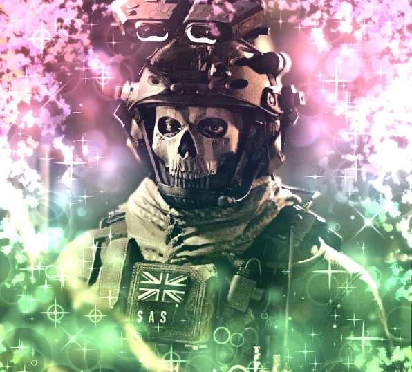 Simon "Ghost" Riley
