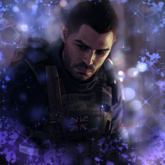 John "Soap" MacTavish
