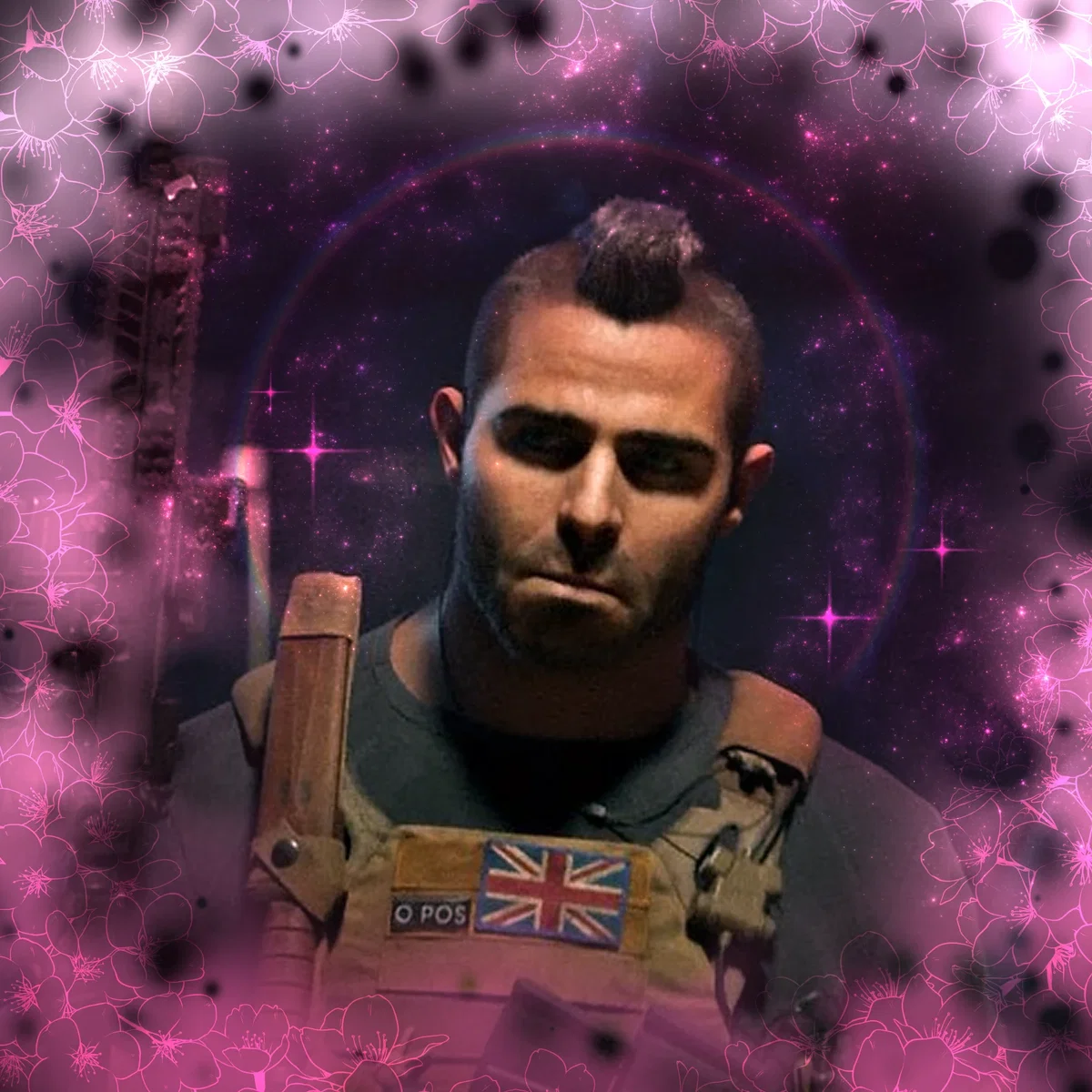 John "Soap" MacTavish 