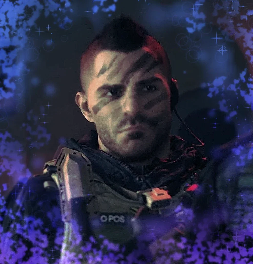John "Soap" MacTavish