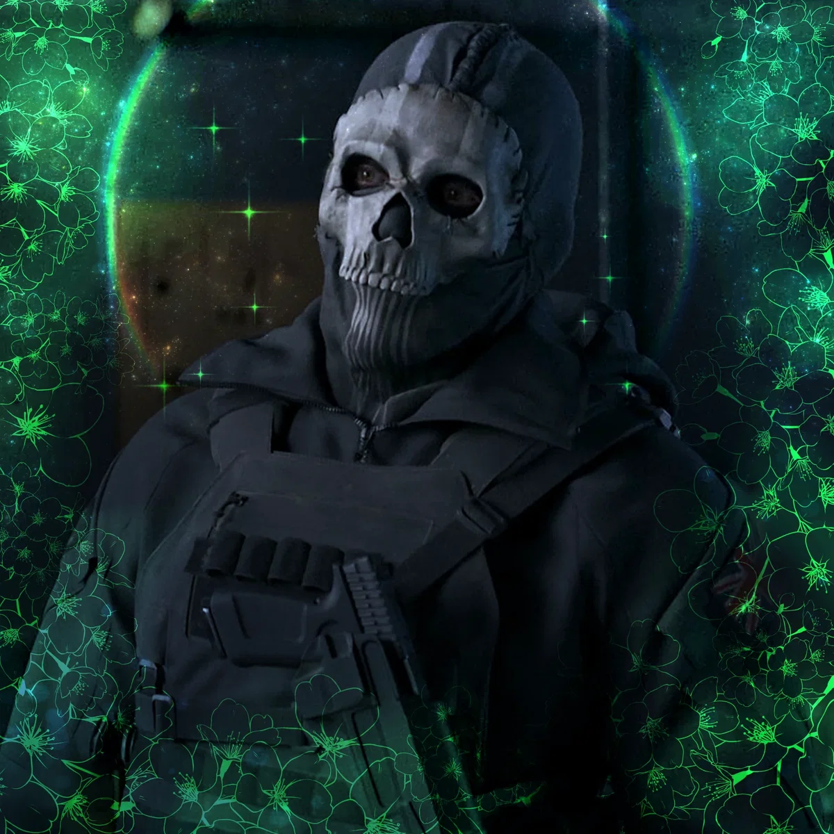 Simon "Ghost" Riley