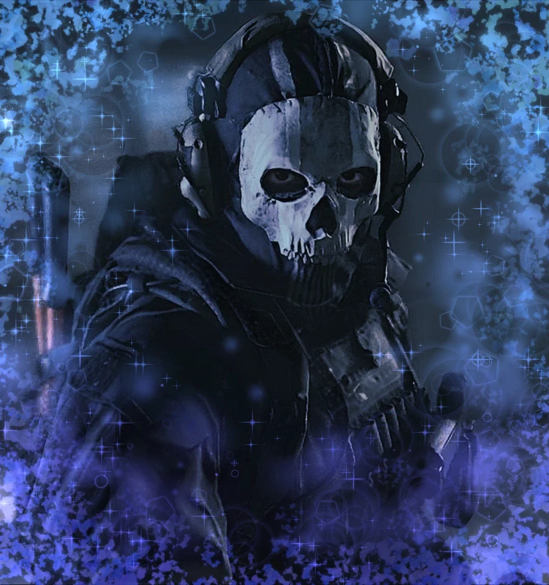 Simon "Ghost" Riley