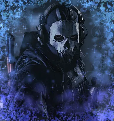 Simon "Ghost" Riley