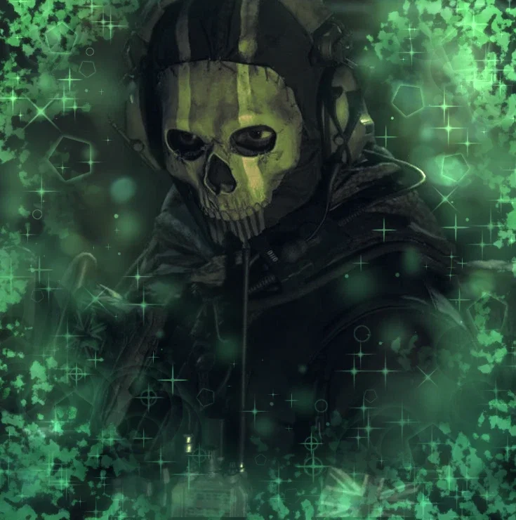 Simon "Ghost" Riley