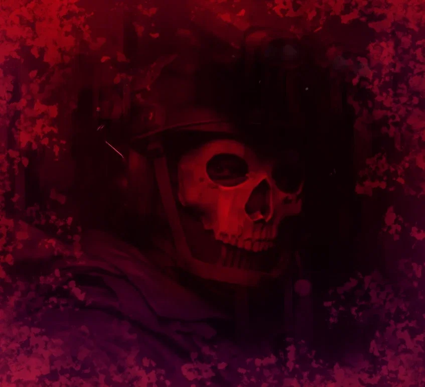 Simon "Ghost" Riley