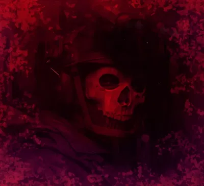 Simon "Ghost" Riley