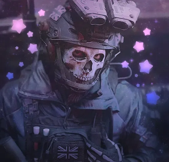 Simon "Ghost" Riley