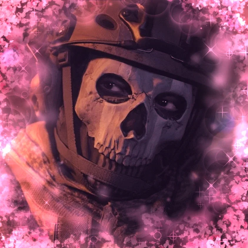 Simon "Ghost" Riley