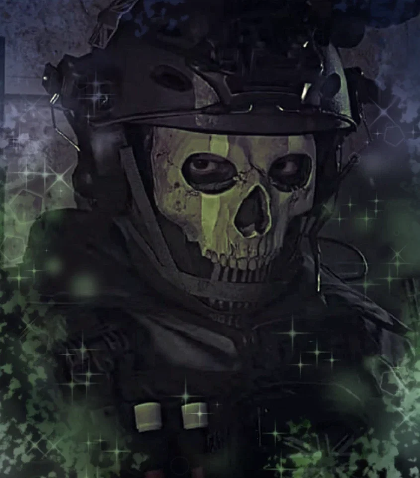 Simon "Ghost" Riley