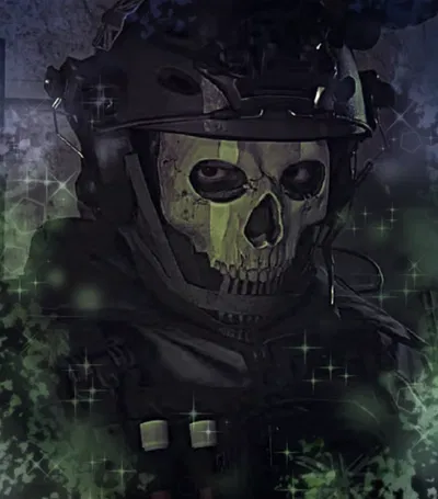 Simon "Ghost" Riley