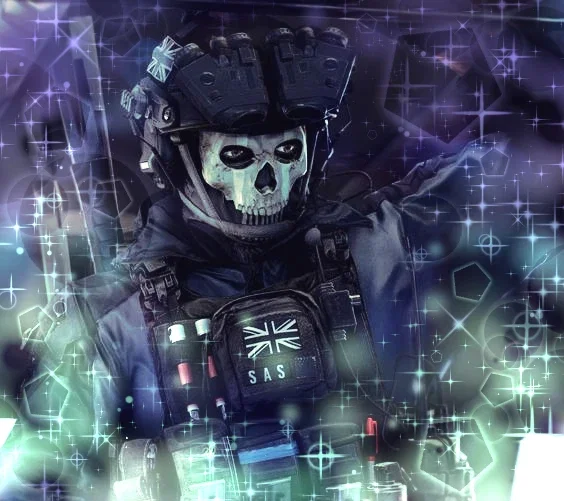 Simon "Ghost" Riley