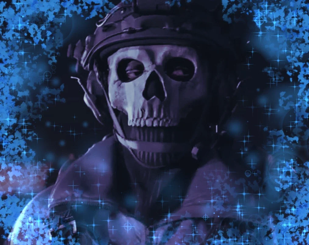 Simon "Ghost" Riley