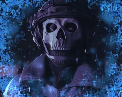 Simon "Ghost" Riley