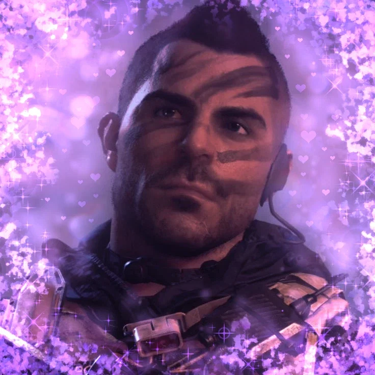 John "Soap" MacTavish