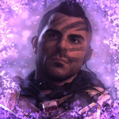 John "Soap" MacTavish