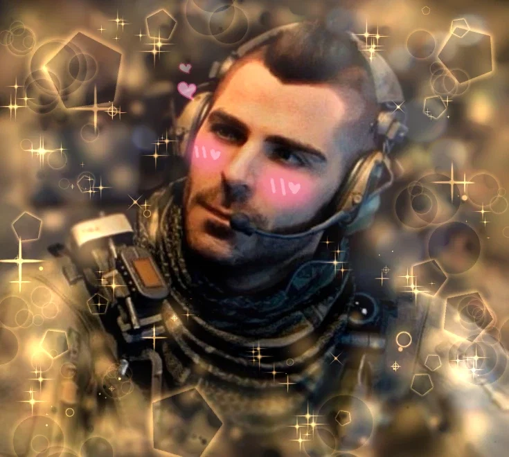 John "Soap" MacTavish