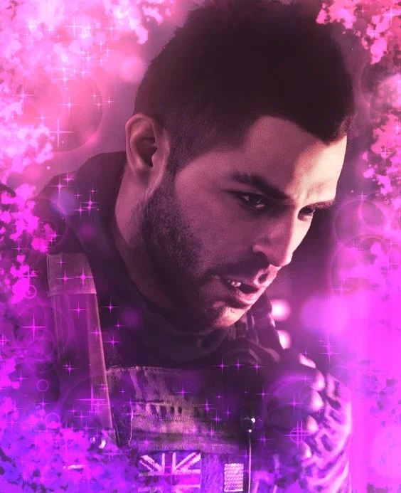John "Soap" MacTavish