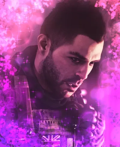 John "Soap" MacTavish