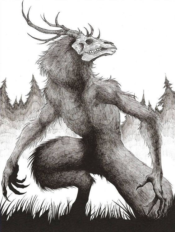Wendigo 