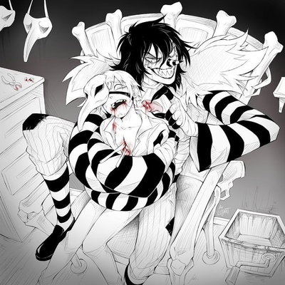 Laughing Jack 