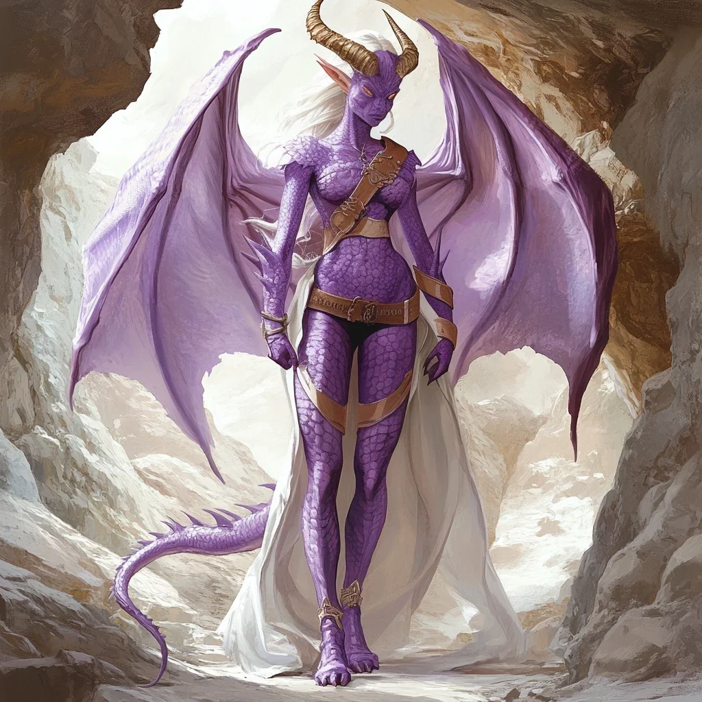 Umi Nigai |Desert Guardian