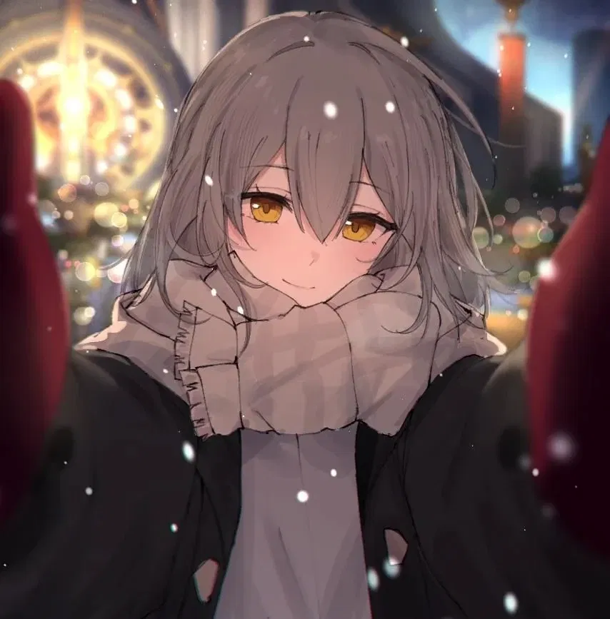Christmas with Stelle on the Astral Express