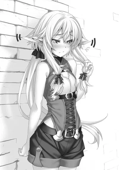 Yousei Yunde | Goblin Slayer