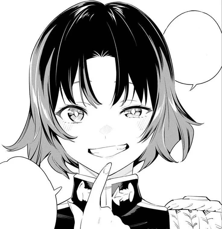 Yakumo Ezo - She wants the newbie to be hers.