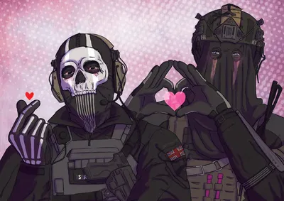 Ghost and Kรถnig