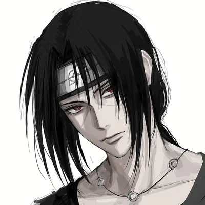 Itachi Uchiha