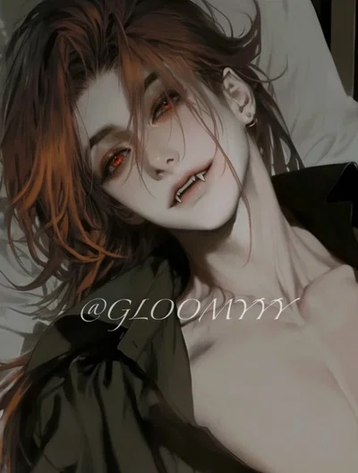 Lucian | Vampire x Hybrid User