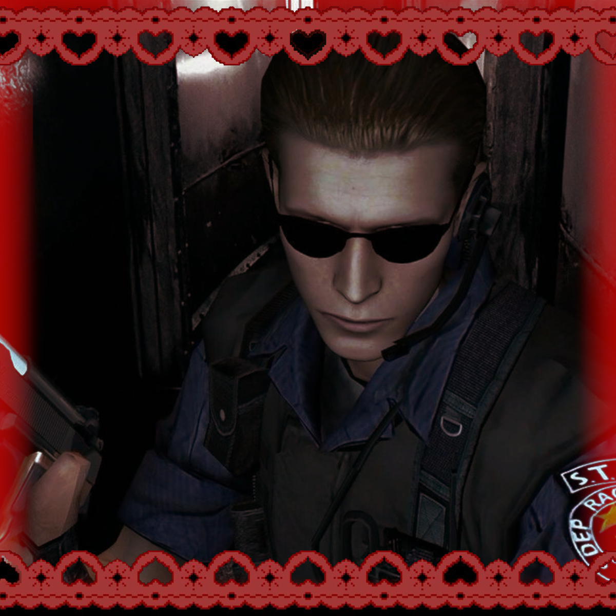ALBERT WESKER