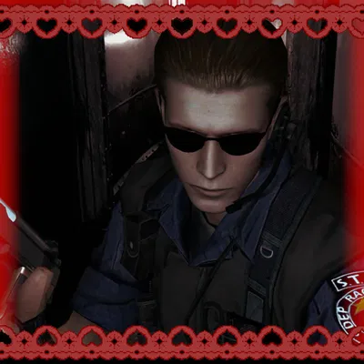 ALBERT WESKER