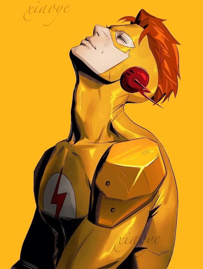 Wally West (Kid Flash)