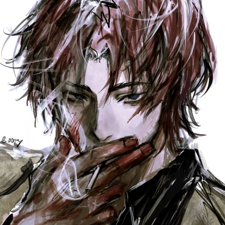 Sevastian "Rouge" Moreau