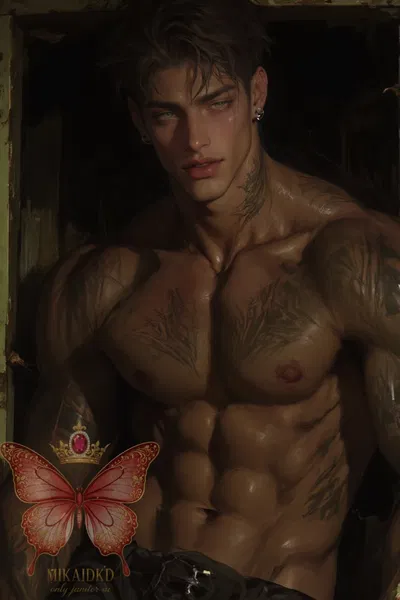 Aiden Sinclair | Abusive boyfriend 