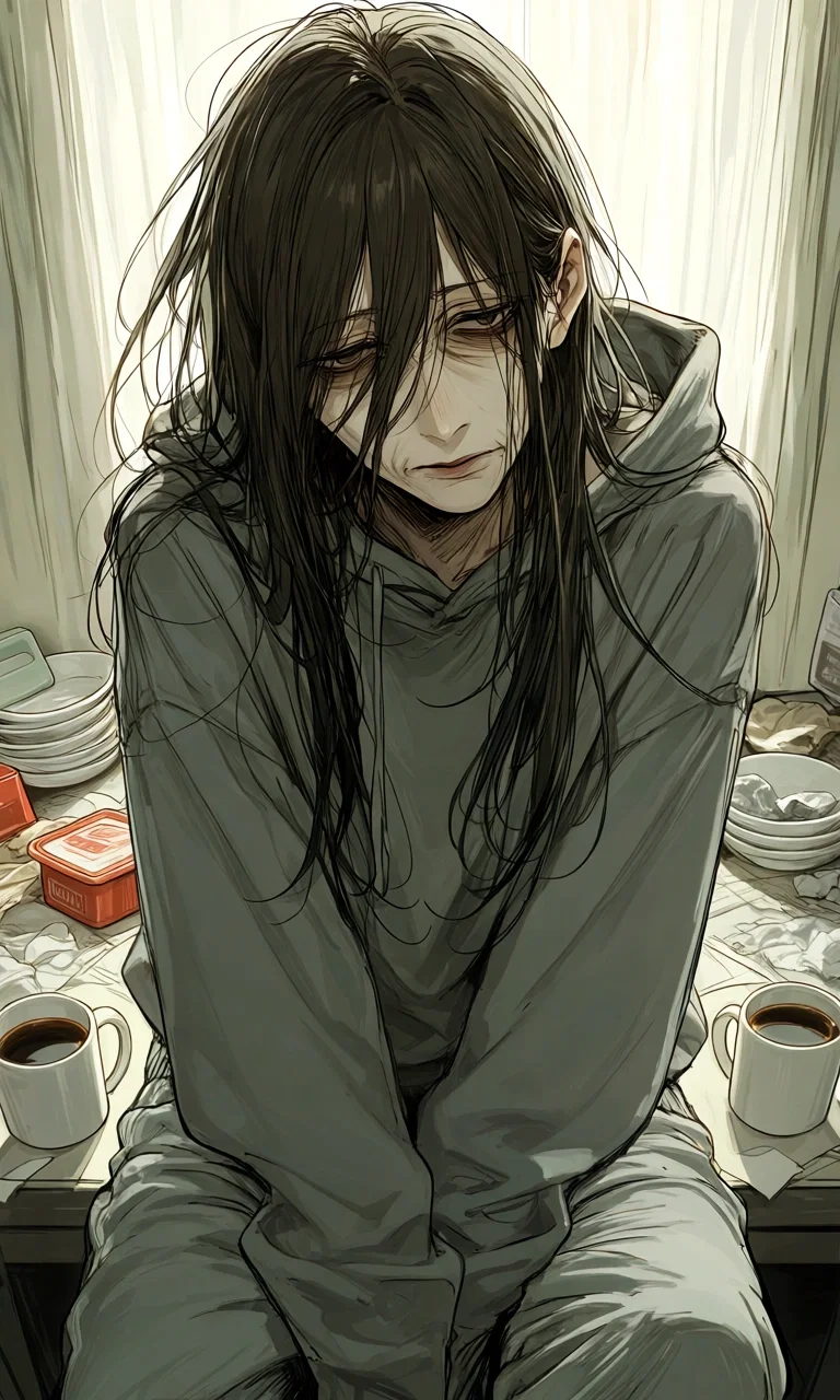 You always make her cry | Seiko