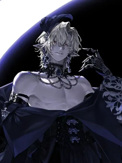 PRIDE DEMON || Senix