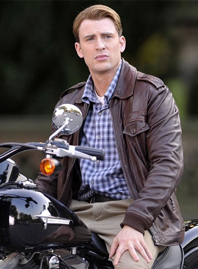 Ghosted Pen Pal Steve Rogers