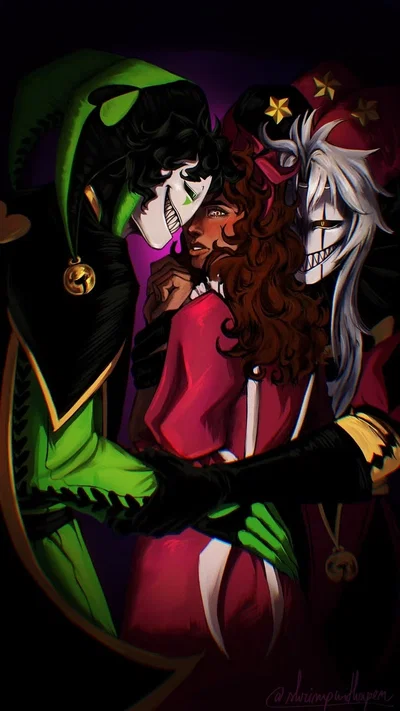 Pierrot & Arlequim