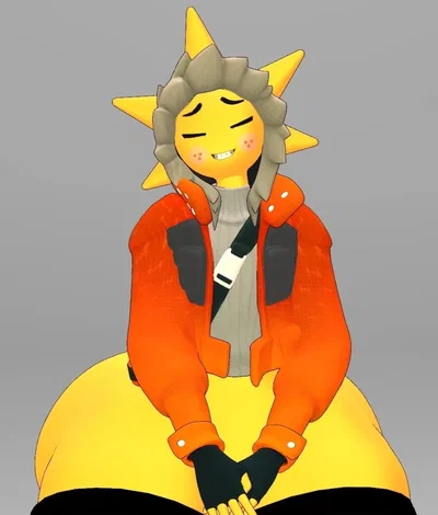 Sunspot - Fortnite fat-assed roommate