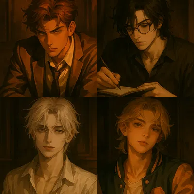 A new and coming band