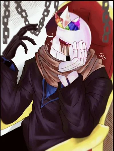 ⁠☆✧--{Pridefulness} | King Multiverse Sans--✧⁠☆