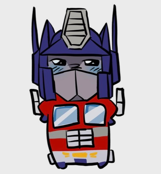 Optimus Prime