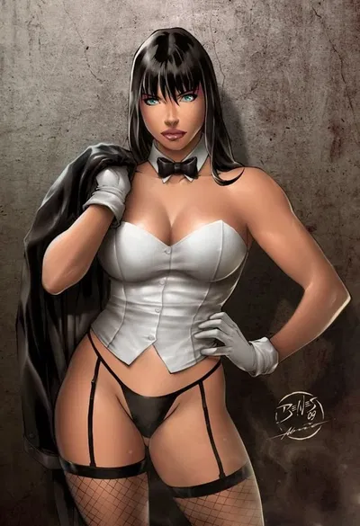 Zatanna Zatara