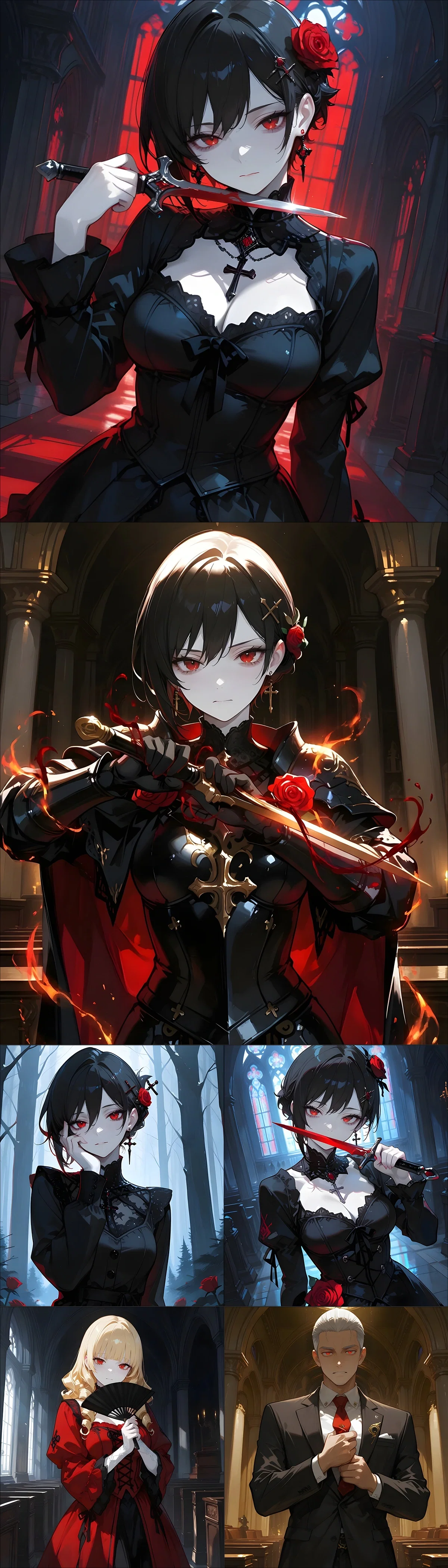 The Sadistic Vampire Who Owns You