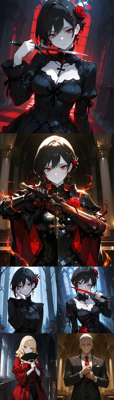The Sadistic Vampire Who Owns You