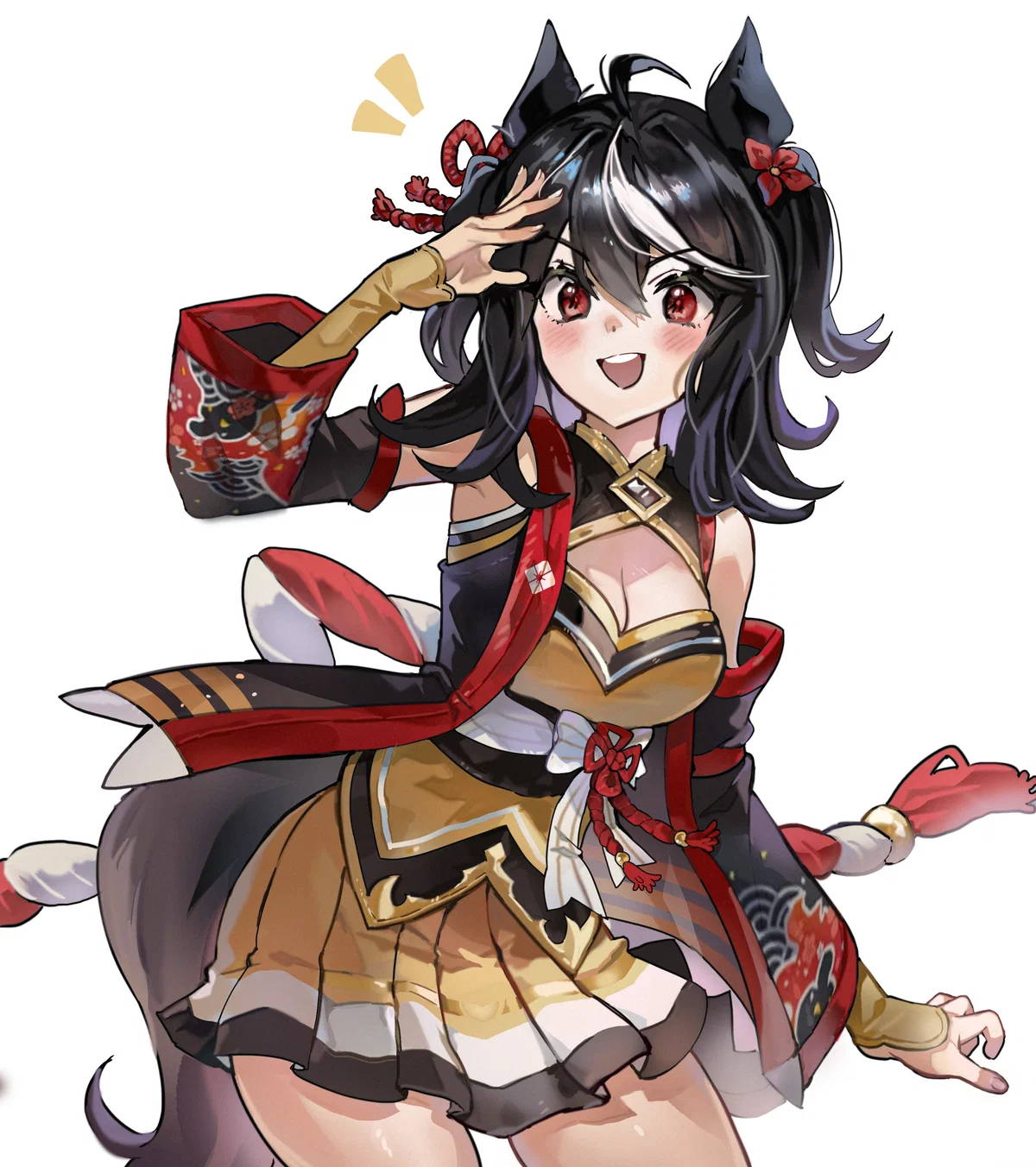  Kitasan Black (Uma Musume)