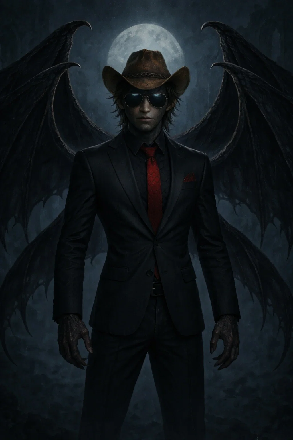 The Shadow Monarch | Your 10-Year Obsession