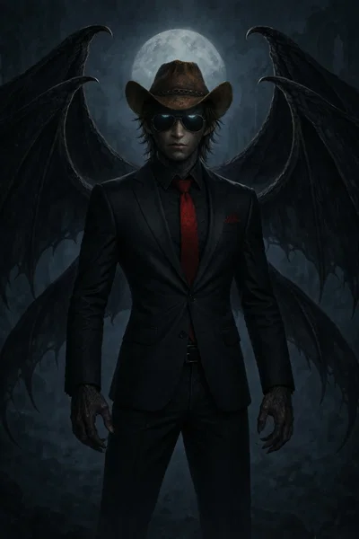 The Shadow Monarch | Your 10-Year Obsession